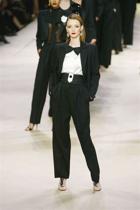 ysl women suit|yves saint laurent suit.